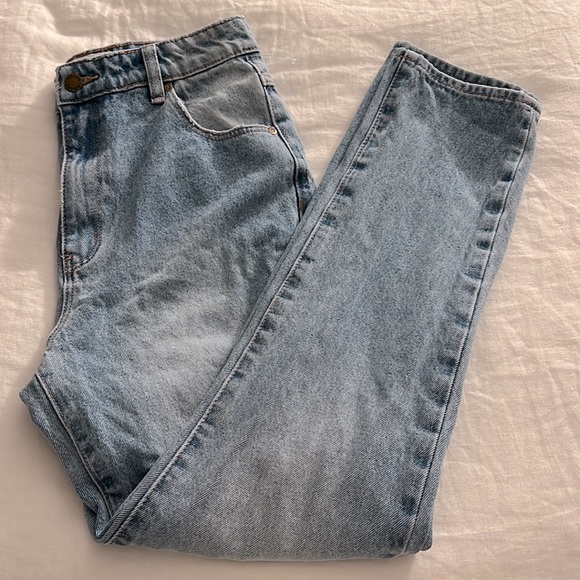 ROLLA'S Duster High Rise Slim Jeans - Picture 7 of 14